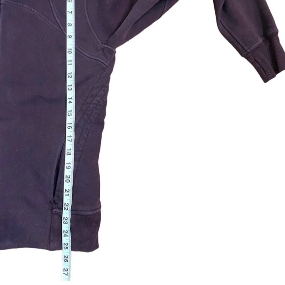 LULULEMON Moving Meditation Jacket- Plum Shadow - Picture 10 of 10